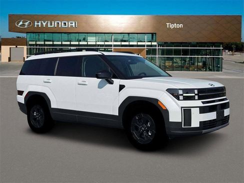 New 2026 Hyundai Santa Fe XRT image 10