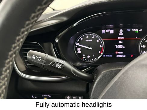 Used 2023 Buick Envision Avenir AWD/4WD image 43