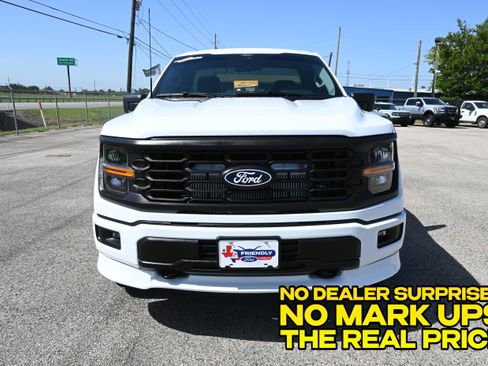 Used 2026 Ford F150 XL w/ Equipment Group 103A High AWD/4WD image 9