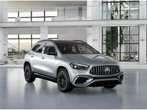 New 2026 Mercedes-Benz GLA 35 AMG 4MATIC image 10