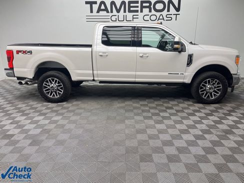 Used 2019 Ford F350 Lariat w/ Lariat Ultimate Package image 4