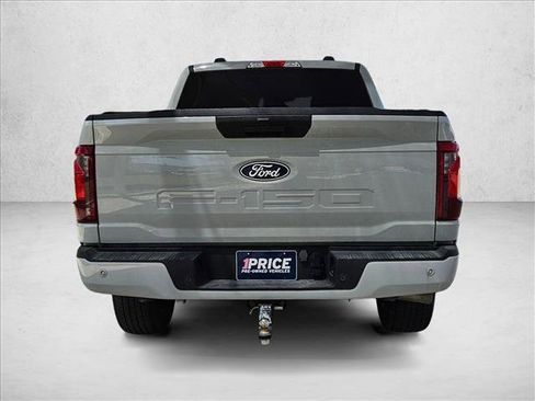 Used 2024 Ford F150 STX AWD/4WD image 4