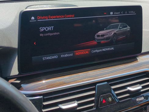 Certified 2023 BMW 530e w/ M Sport Package RWD image 23