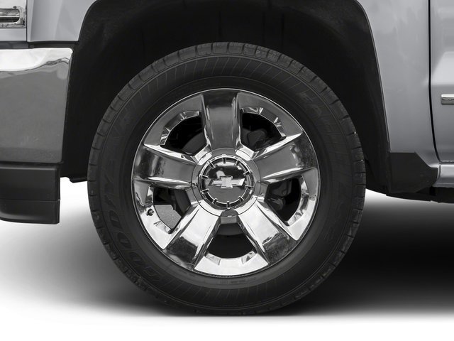Used 2018 Chevrolet Silverado 1500 LTZ w/ Sport Package AWD/4WD image 14