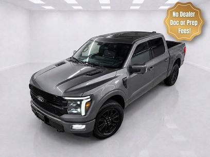 Used 2025 Ford F150 Platinum w/ FX4 Off-Road Package