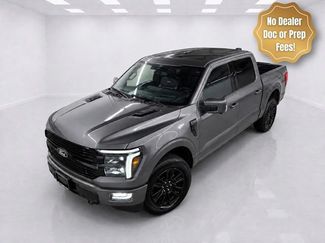 Used 2025 Ford F150 Platinum w/ FX4 Off-Road Package AWD/4WD video 1