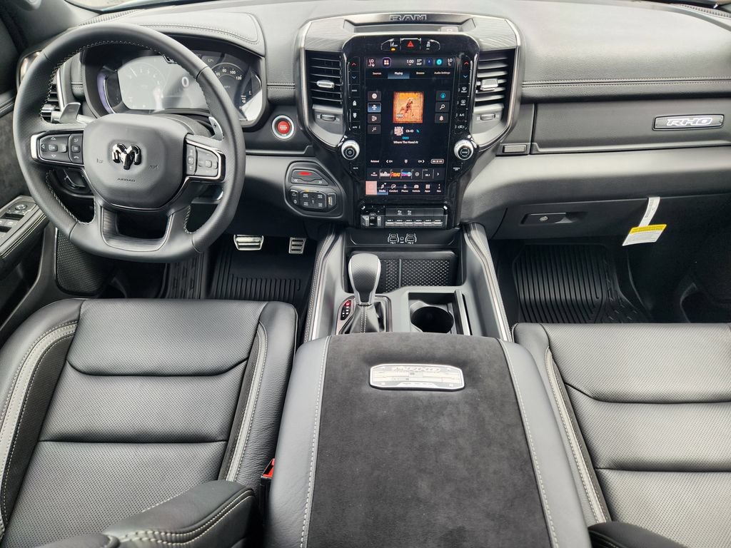New 2026 RAM 1500 RHO AWD/4WD image 26