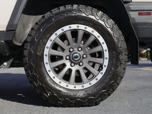 Used 2024 INEOS Grenadier Fieldmaster Edition image 26