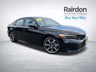 Used 2026 Honda Civic Sport