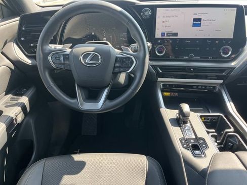 Used 2025 Lexus TX 350 AWD w/ Technology Package image 13
