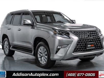 Used 2021 Lexus GX 460 Premium