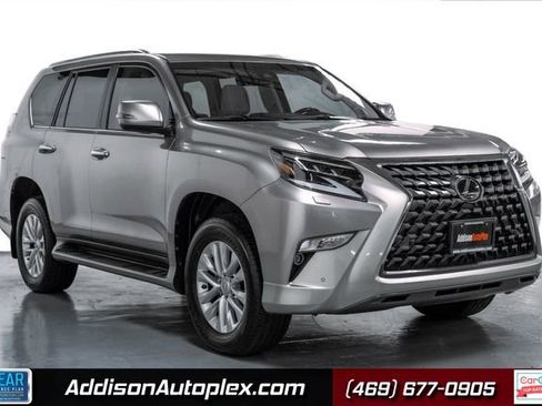 Used 2021 Lexus GX 460 Premium image 1