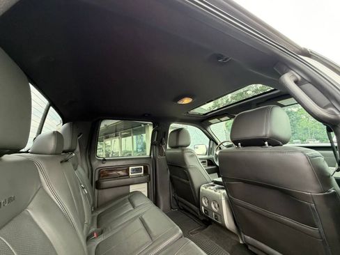 Used 2013 Ford F150 Platinum AWD/4WD image 22