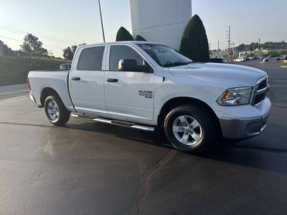 Used 2023 RAM 1500 Classic SLT w/ Trailer & Traction Group
