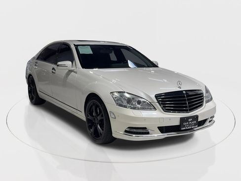 Used 2013 Mercedes-Benz S 550 image 2
