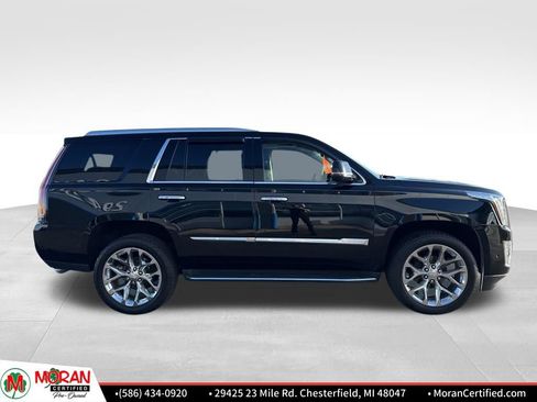 Used 2019 Cadillac Escalade Premium Luxury image 6