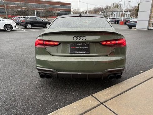 Used 2023 Audi S5 Premium Plus w/ Premium Plus image 5