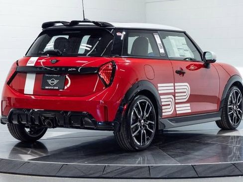 New 2026 MINI Cooper John Cooper Works FWD image 10