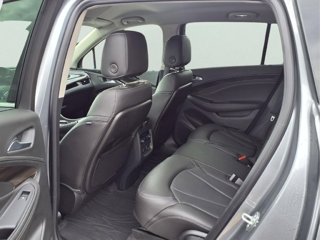 Used 2020 Buick Envision Premium AWD/4WD image 21