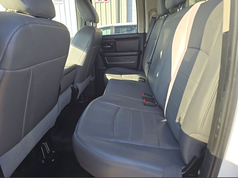 Used 2020 RAM 1500 Tradesman RWD image 10