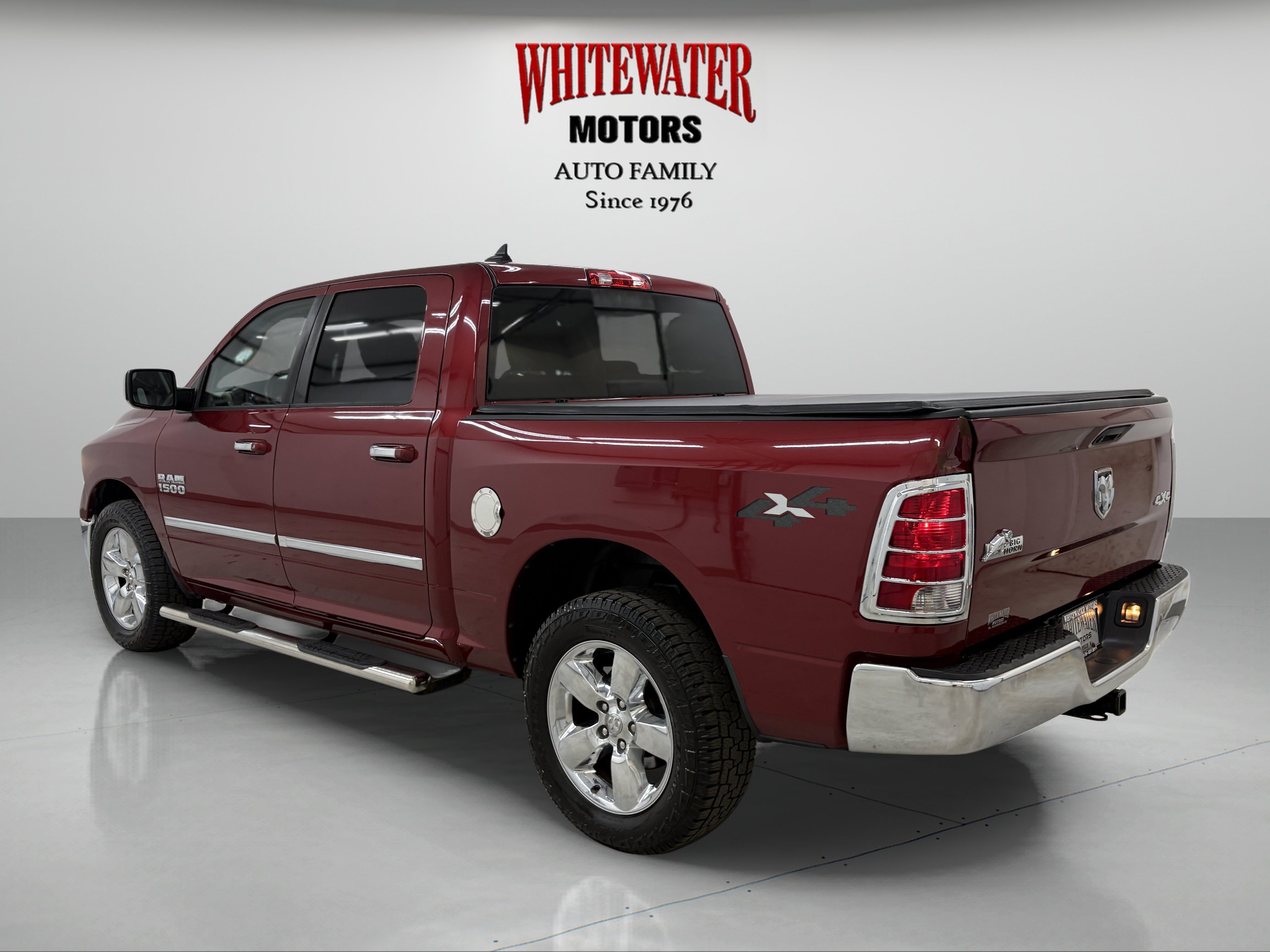 Used 2015 RAM 1500 Big Horn AWD/4WD image 2