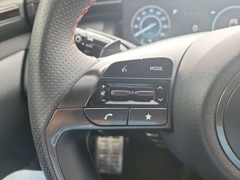 Used 2024 Hyundai Tucson N Line AWD/4WD image 29