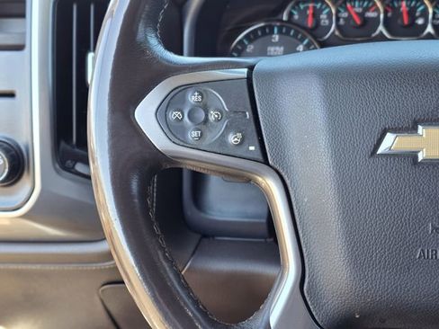 Used 2015 Chevrolet Silverado 1500 LTZ w/ LTZ Plus Package image 23