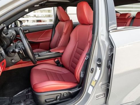 Used 2024 Lexus IS 350 F Sport w/ Blackout Package AWD/4WD image 11