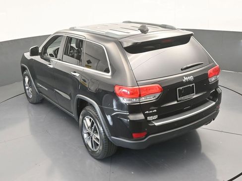 Used 2018 Jeep Grand Cherokee Limited image 53