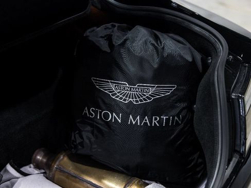 Used 2007 Aston Martin V8 Vantage Coupe RWD image 38
