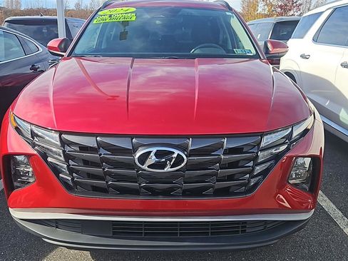 Certified 2024 Hyundai Tucson SEL image 2