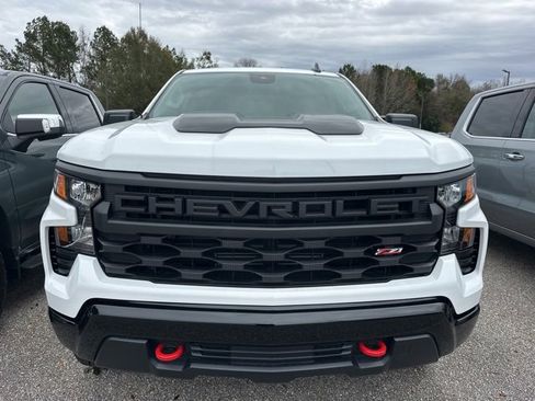 New 2026 Chevrolet Silverado 1500 Custom Trail Boss image 2