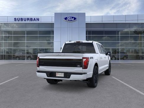 New 2026 Ford F150 Platinum AWD/4WD image 9