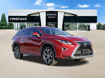 Used 2019 Lexus RX 350L FWD