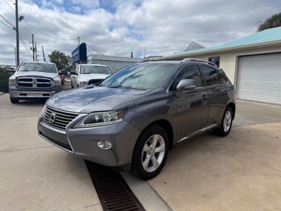 Used 2015 Lexus RX 350 FWD
