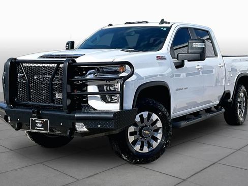 Used 2023 Chevrolet Silverado 2500 LT w/ All Star Edition AWD/4WD image 35