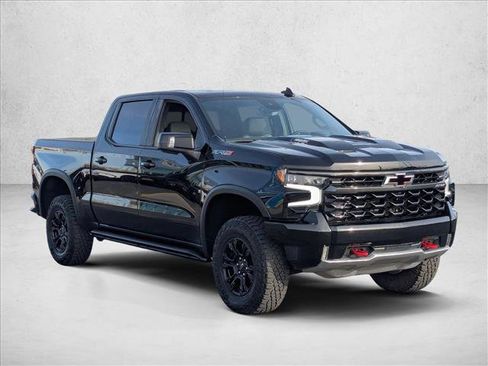 Certified 2024 Chevrolet Silverado 1500 ZR2 w/ Technology Package image 3