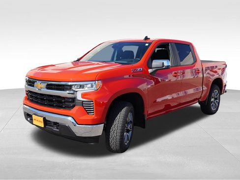 Certified 2026 Chevrolet Silverado 1500 LT AWD/4WD image 11