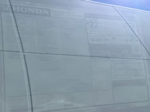 New 2026 Honda Odyssey EX-L image 34