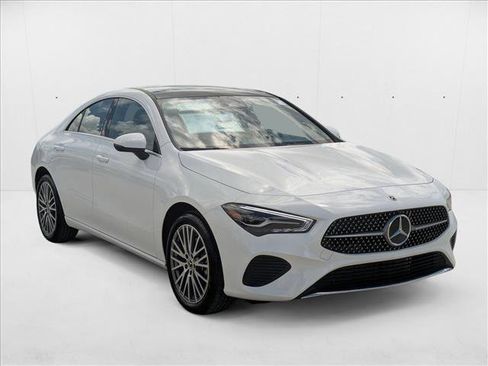 New 2026 Mercedes-Benz CLA 250 image 6