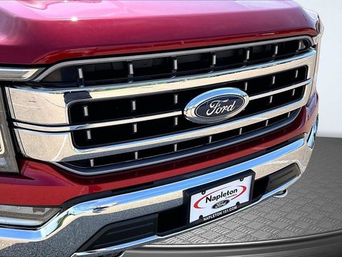Used 2021 Ford F150 Lariat w/ Equipment Group 502A High AWD/4WD image 28