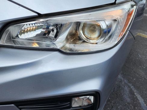 Used 2018 Subaru WRX Premium w/ Popular Package #1 image 9