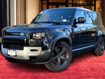 Used 2024 Land Rover Defender 110 SE