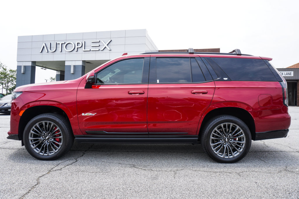 Used 2023 Cadillac Escalade V AWD/4WD image 34