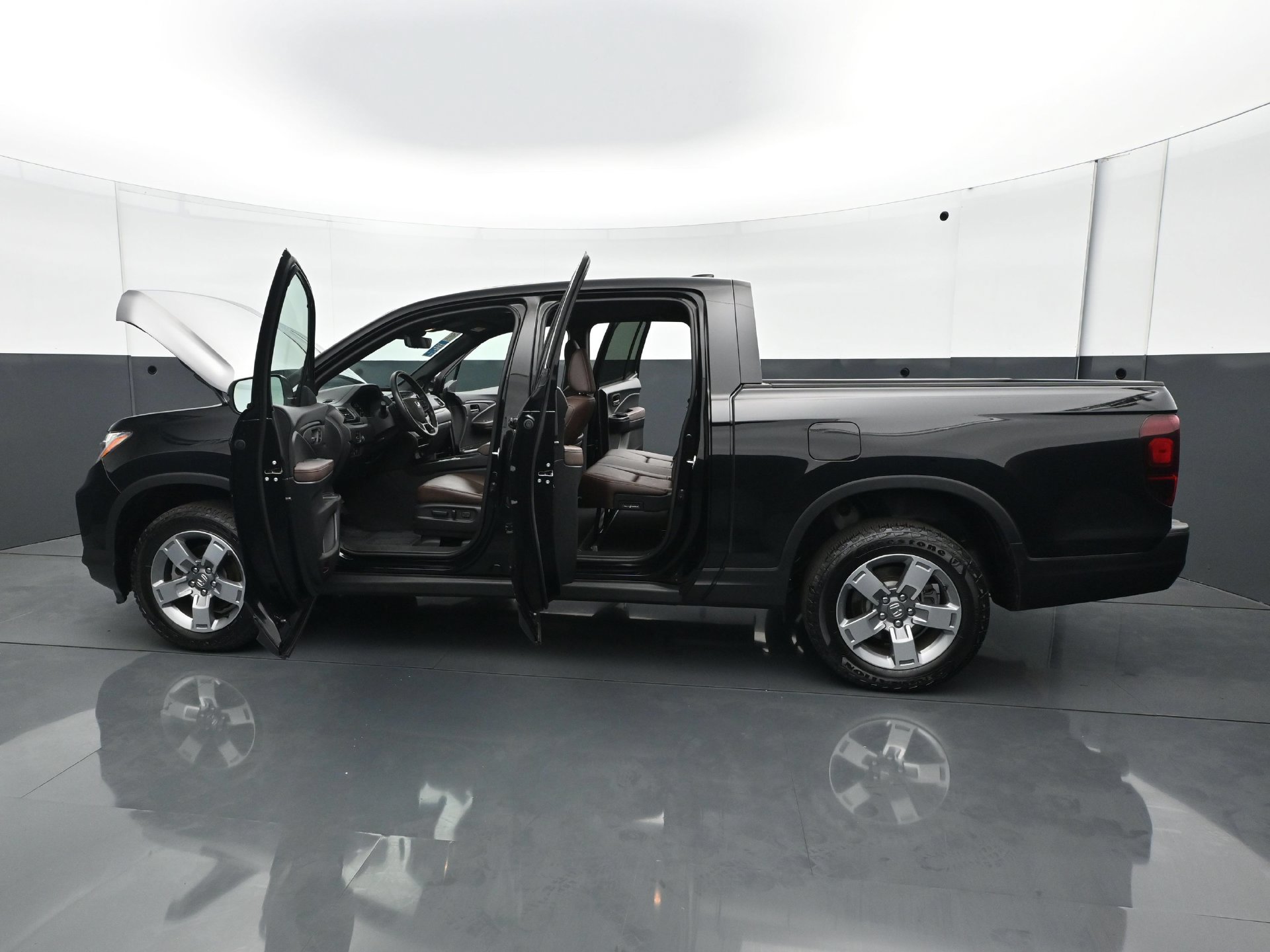 Used 2025 Honda Ridgeline RTL image 28