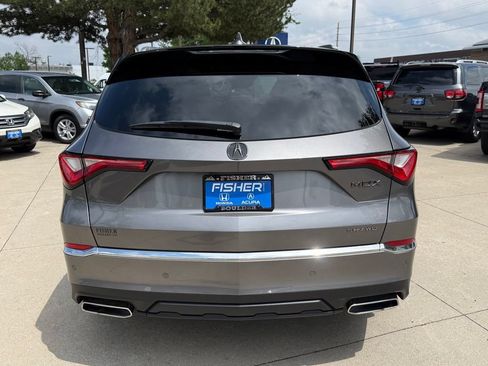 Used 2022 Acura MDX SH-AWD w/ Advance Package image 5