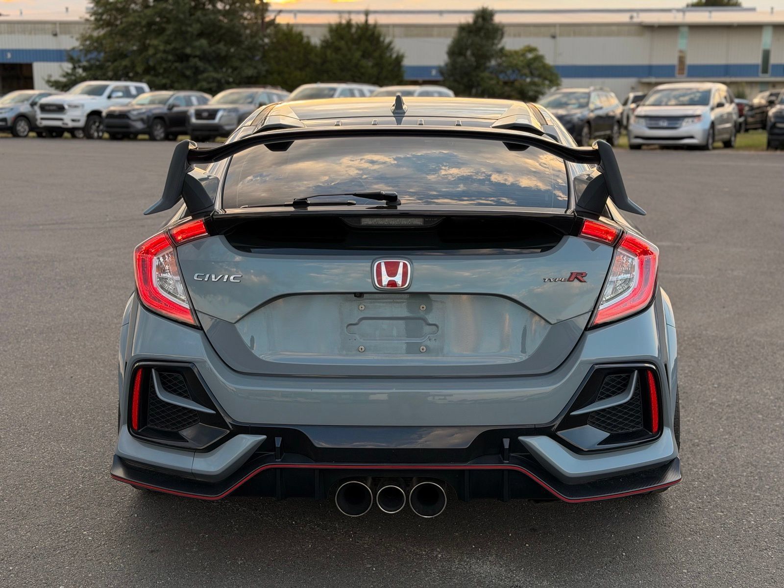 Used 2021 Honda Civic Type R image 18