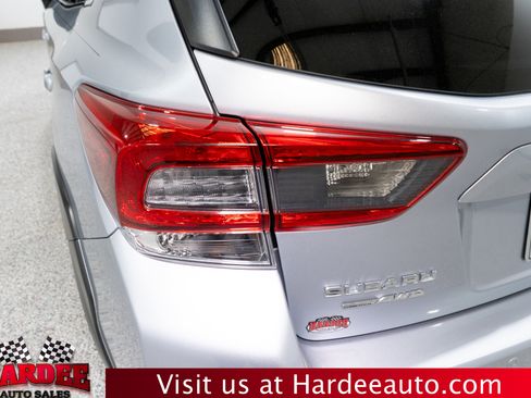 Used 2023 Subaru Crosstrek 2.5i Limited w/ Moonroof Package image 9