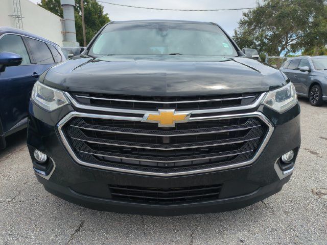 Used 2018 Chevrolet Traverse LT FWD image 2