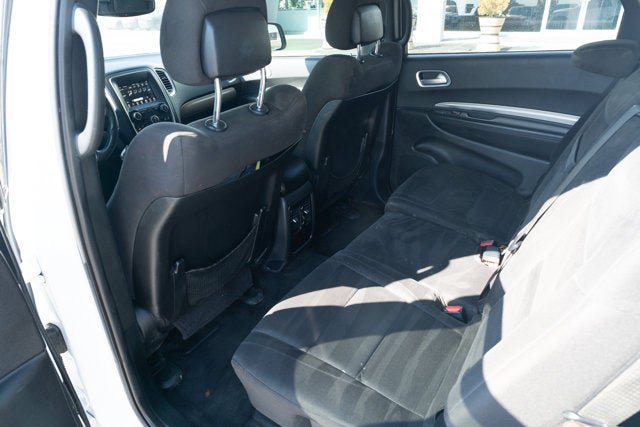 Used 2020 Dodge Durango SXT w/ 3rd Row Seating Group RWD image 28